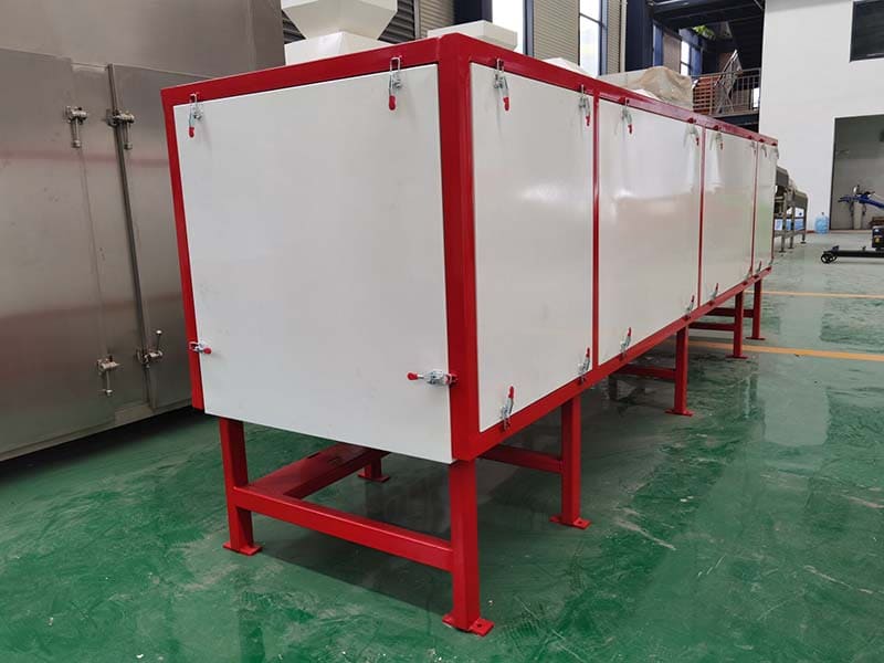 Nigeria Koi/Carp feed making machine-fish feed pellet machines